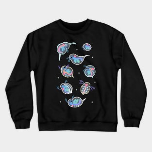 Daphnia Crewneck Sweatshirt